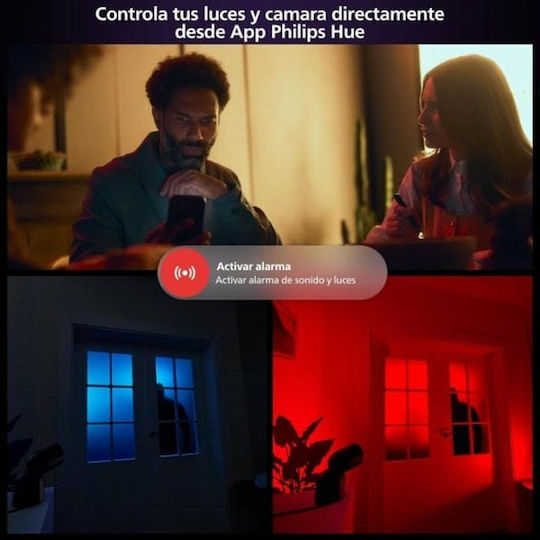 Philips Smart Kit Bluetooth / Zigbee Συμβατό με Google Home, Apple HomeKit, Alexa & Hue Bridge