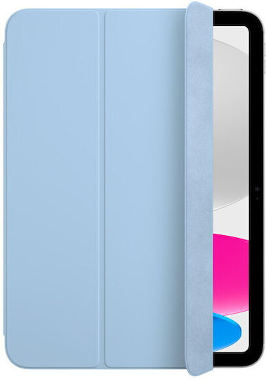 Apple Smart Folio Флип капак Sky (iPad 2025 11") MDEQ4ZM/A