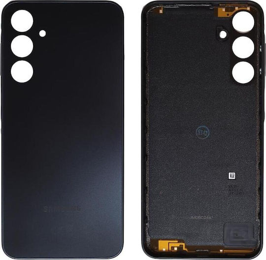 Samsung A165f Galaxy A16 Akkudeckel Schwarz Original