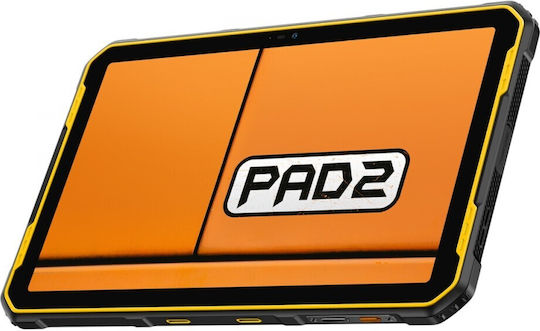 Ulefone Armor Pad 2 4G 11Inches Tablet (8GB/256GB) Yellow