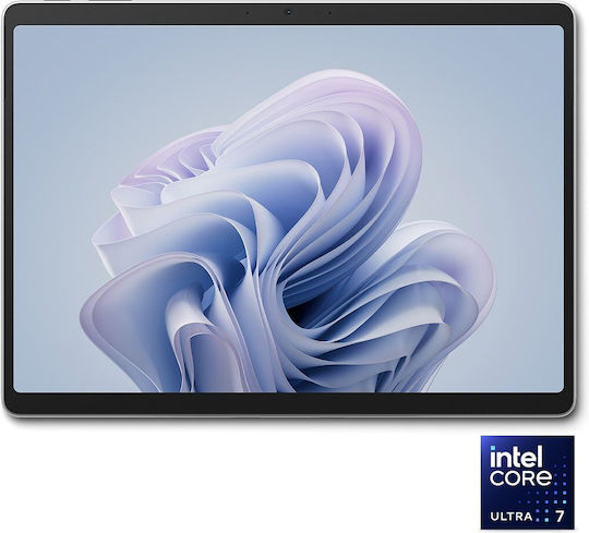 Microsoft Surface Pro 10 13Inci Tabletă (64GB/1.0TB/Ultra7-165U/Win11P) Argintiu