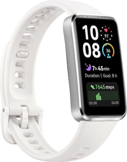 Huawei Band 10 Wasserdichtes Weiß