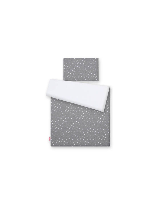 Bobono Kids Duvet Cover White 90x120cm