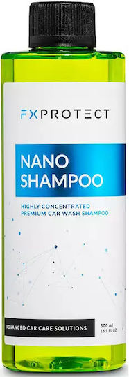 FX Protect Nano Σαμπουάν Πλυσίματος Αυτοκινήτου 500ml