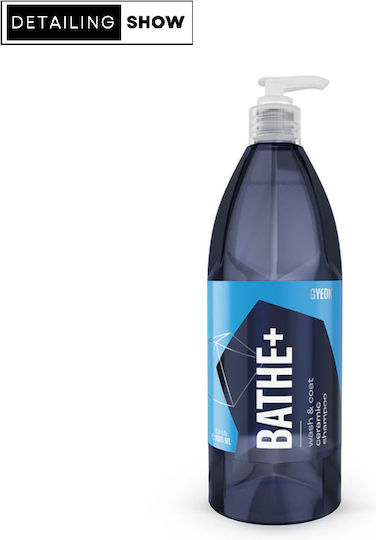 Gyeon Q2M Bathe Plus Σαμπουάν Πλυσίματος Αυτοκινήτου 1L