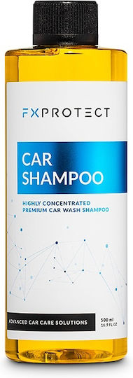 FX Protect Car Shampoo Autoshampoo 1lt