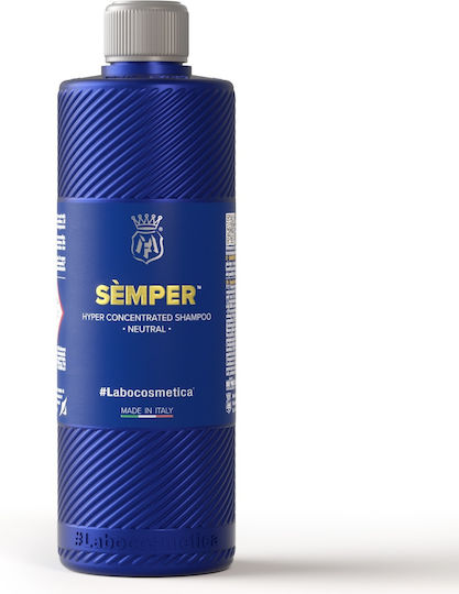 #Labocosmetica #Semper Σαμπουάν Πλυσίματος Αυτοκινήτου 500ml