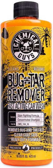 Chemical Guys Bug & Tar Heavy Duty Car Wash Shampoo Автомобилен шампоан 473мл