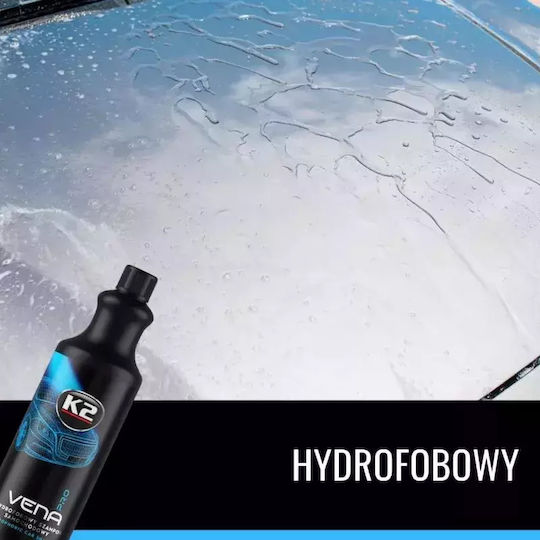 K2 Vena Pro Car Wash Shampoo 5lt