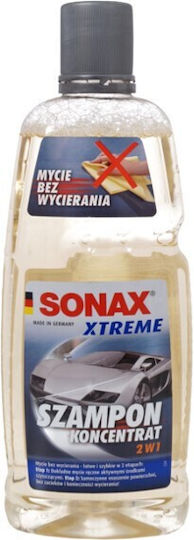 Sonax 2in1 Washing Drying Shampoo 1000ml