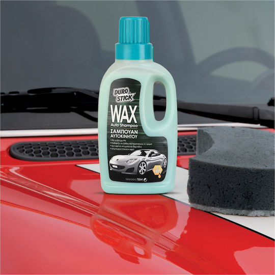 Durostick Auto Shampoo Car Wash Shampoo With Wax 750ml