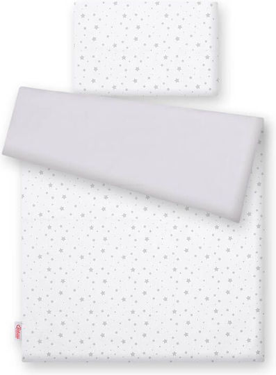 Bobono Kids Duvet Cover Gray 90x120cm