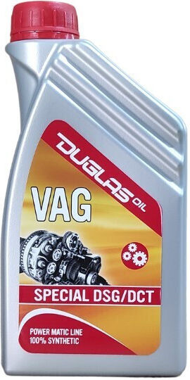 Duglas Spezielle DSG/DCT Automatikgetriebeöl für Automatikgetriebe Auto 1l