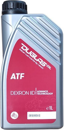 Duglas DEXRON IID Automatikgetriebeöl für Automatikgetriebe 1lt