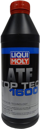 Liqui Moly ATF Top Tec 1600 Βαλβολίνη Αυτοκινήτου για Αυτόματο Κιβώτιο Ταχυτήτων 1lt
