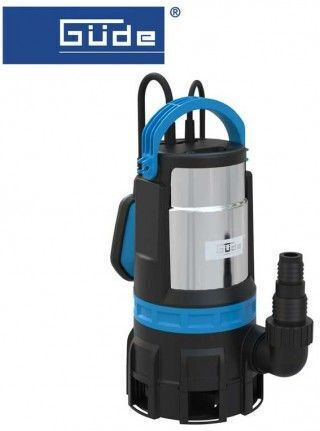 Güde Αντλία Νερού 750W με Φλοτέρ 94600