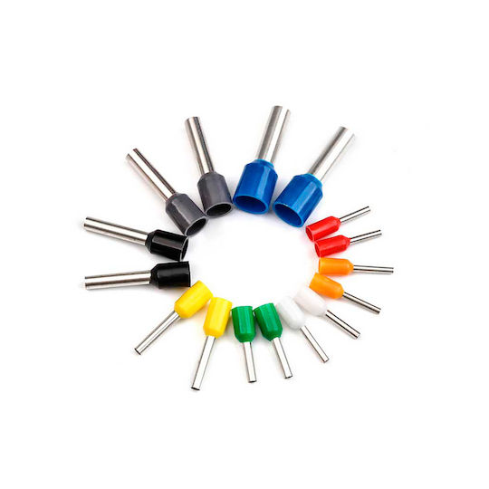 Latin Percussion Crimping Pliers Cross-Section Range 0.25 - 6mm² Length 612mm