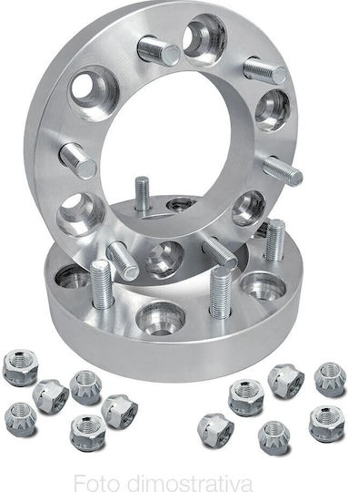 Simoni Racing Αποστάτες Τροχών Αυτοκινήτου 30mm (5x114.5) για Suzuki Grand Vitara 2τμχ