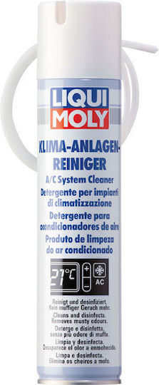 Liqui Moly Спрей За Почистване На Автомобилен Климатик A/C System Cleaner 250ml