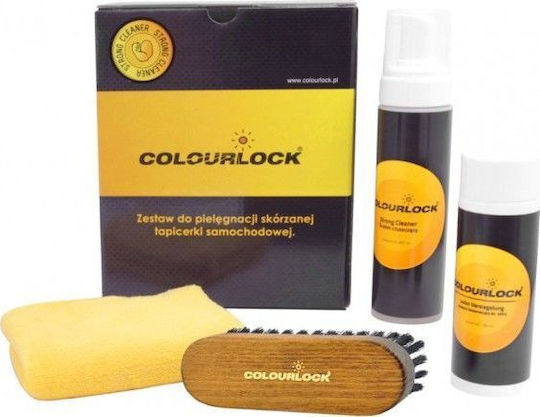 Colourlock Αφρός Καθαρισμού για Δερμάτινα Μέρη και Ταπετσαρία 200ml