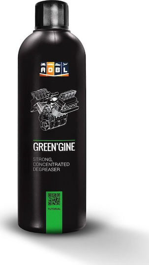 ADBL Υγρό Καθαρισμού για Κινητήρα Green`gine 500ml