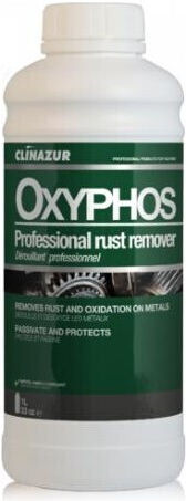 Clinazur Oxyphos Reiniger für Boote