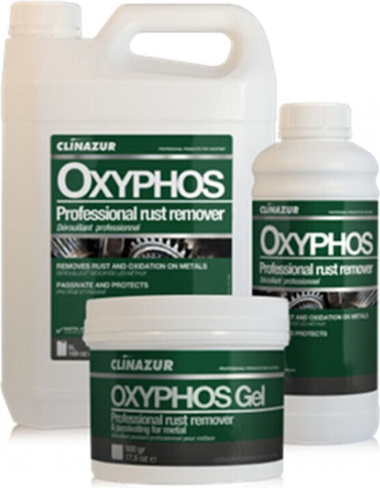 Clinazur Oxyphos Reiniger für Boote