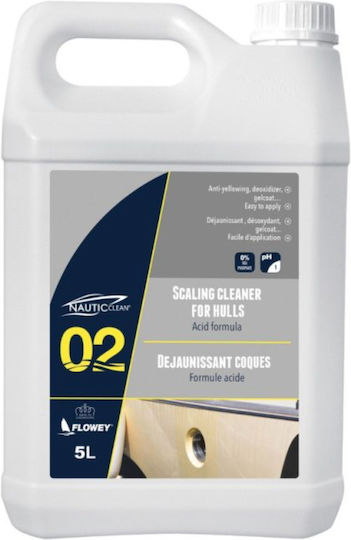 Nautic Clean Cleaner Καθαριστικό Σκάφους