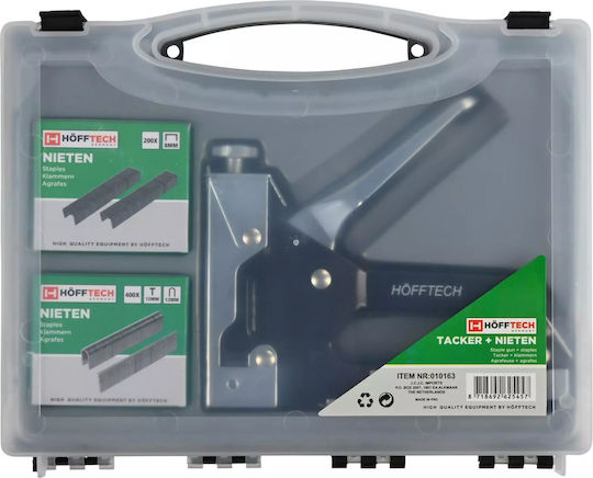 Hofftech Καρφωτικό Χειρός για Συνδετήρες