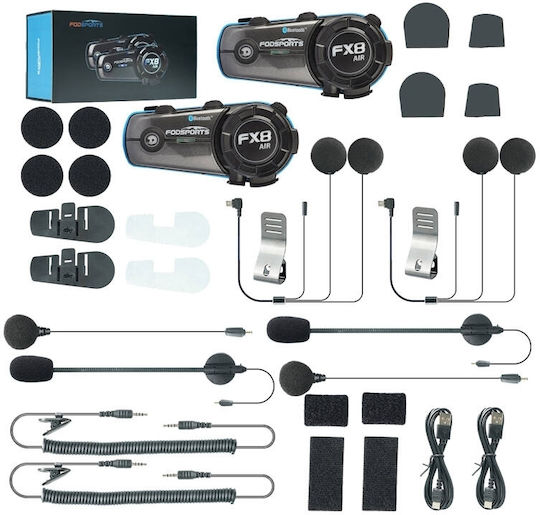 Fodsports FX8 Air mit Bluetooth