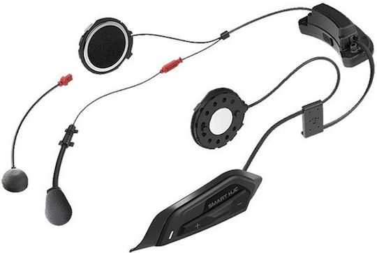 Sena Smart HJC 50B Ενδοεπικοινωνία Μονή για Κράνος Μηχανής με Bluetooth