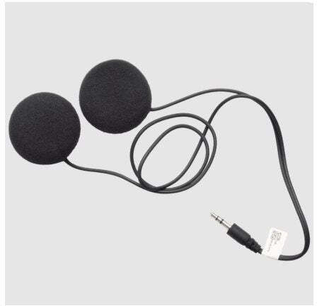 Cardo Set Motorcycle Intercom Headphones