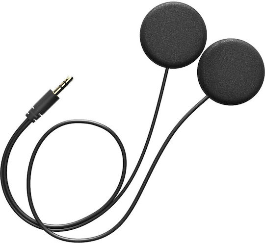 Cardo Set Motorcycle Intercom Headphones