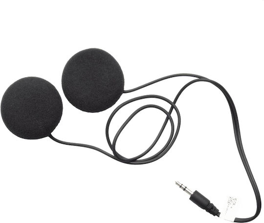 Cardo Set Motorcycle Intercom Headphones
