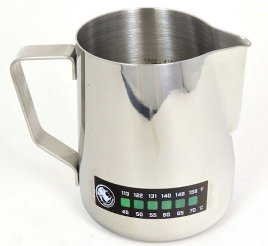 Adhesive Thermometer Strip – Instant & Accurate Milk Temperature Display Rhino 24050