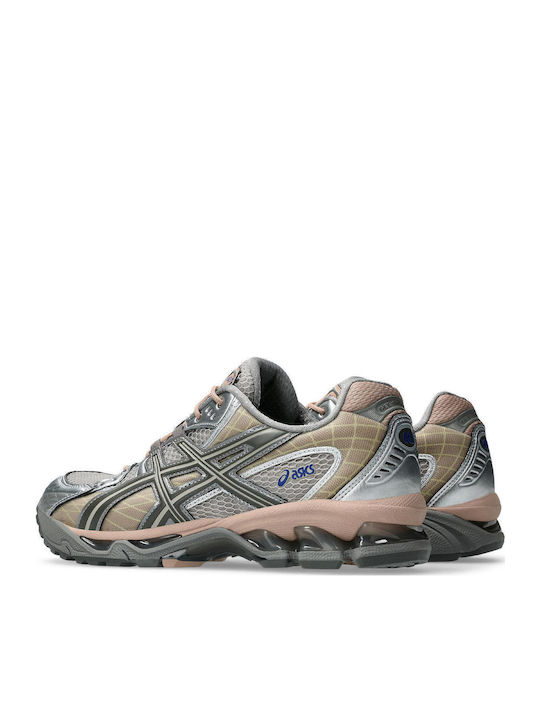 Gel-Nimbus 10.1 Sneakers Moonrock / Truffle Grey