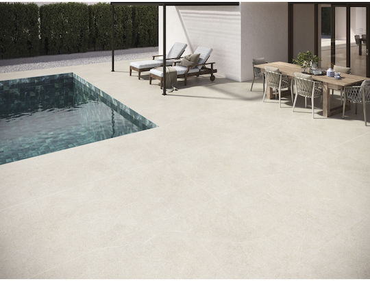 Πλακάκι 60x120 Kavan Cream Antislip 1ης Διαλογής Cifre