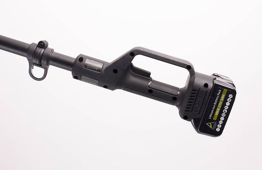 Agelis KM06260 Telescopic Battery Pole Saw 21V 2x5Ah Total Length 270cm and Blade 18cm