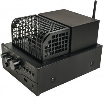 Audio Club TA-120A Tub Integrat Amplificator Hi-Fi Stereo