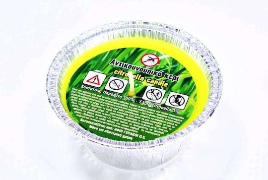 Mückenschutzkerze 8*4 Becher