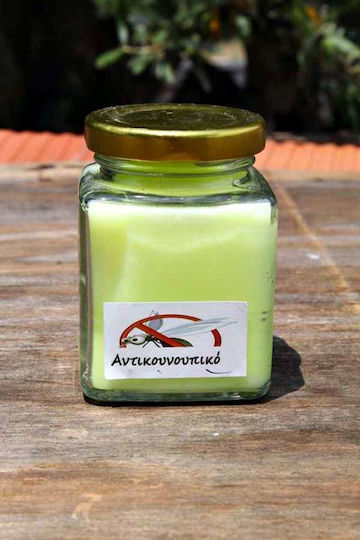 Citronella Mosquito Repellent Candle in Jar
