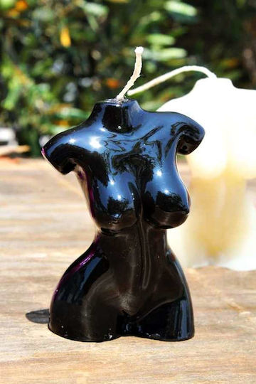 Wax Female Body 9 * 6.3 cm