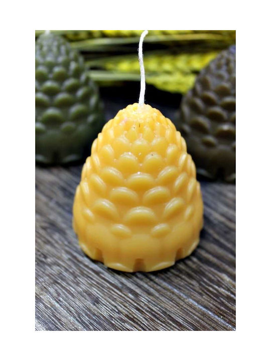 Mini Duftzapfenkerze 6,5x6 cm