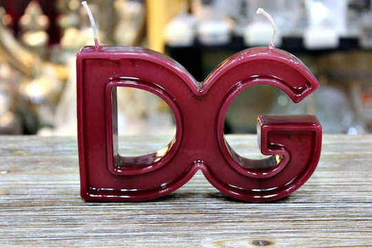 Wachsform Dg Groß 15,5 X 9,8 cm