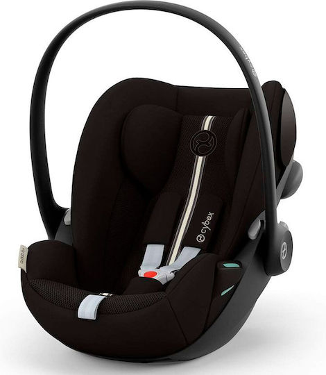 Cybex Balios S Lux Бебешка количка 3 в 1 Лунно черно 11.7кг