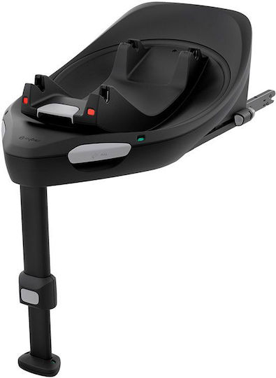 Cybex Balios S Lux (& Base) Ρυθμιζόμενο Καρότσι 3 σε 1 Kατάλληλο για Nεογέννητο Almond Beige 11.7kg