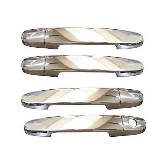 S-dizayn Exterior Car Decorative Handles Daihatsu Terios 4pcs