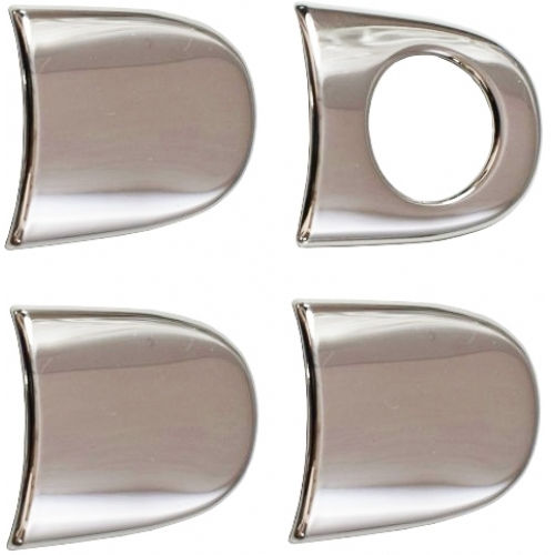 Kamei Exterior Car Decorative Handles 4pcs