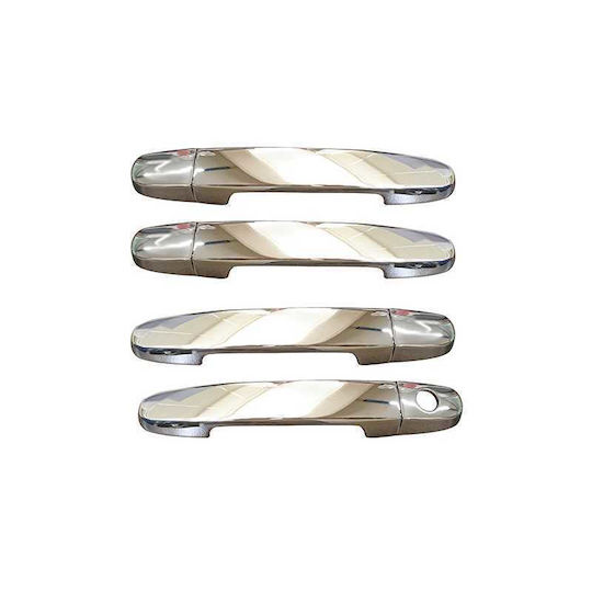 S-dizayn Exterior Car Decorative Handles Daihatsu Terios 4pcs