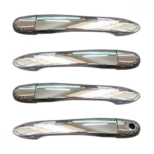 S-dizayn Exterior Car Decorative Handles Mercedes Benz Citan 3pcs